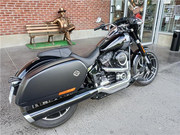 2024 HARLEY-DAVIDSON SPORT GLIDE