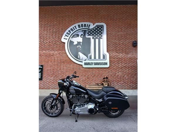 2024 HARLEY-DAVIDSON SPORT GLIDE