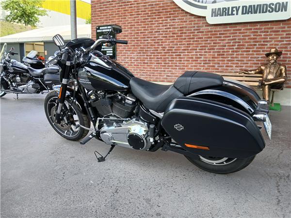 2024 HARLEY-DAVIDSON SPORT GLIDE