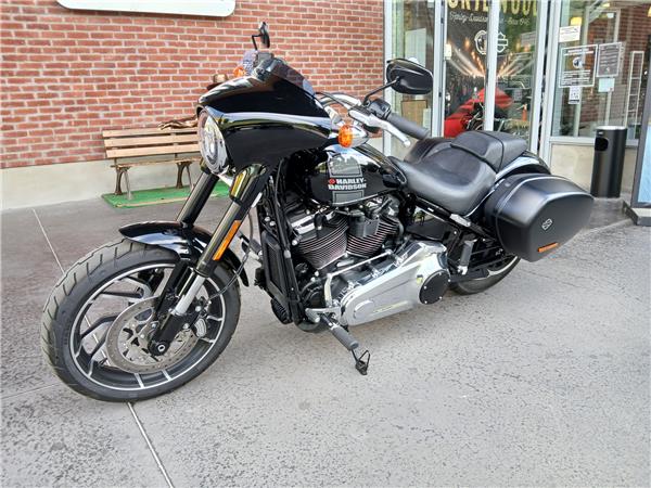 2024 HARLEY-DAVIDSON SPORT GLIDE