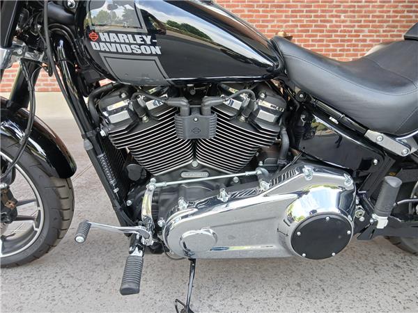 2024 HARLEY-DAVIDSON SPORT GLIDE