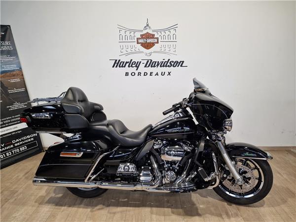 2016 HARLEY-DAVIDSON ELECTRA GLIDE