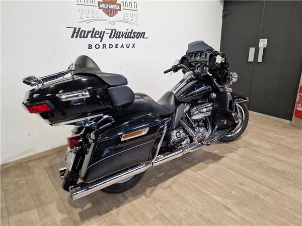 2016 HARLEY-DAVIDSON ELECTRA GLIDE