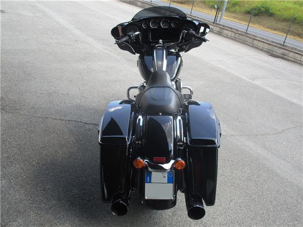 2021 Street Glide Special 114