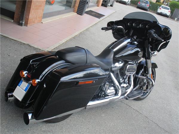 2021 Street Glide Special 114