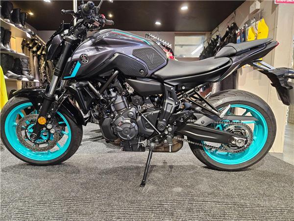 2024 Yamaha MT-07