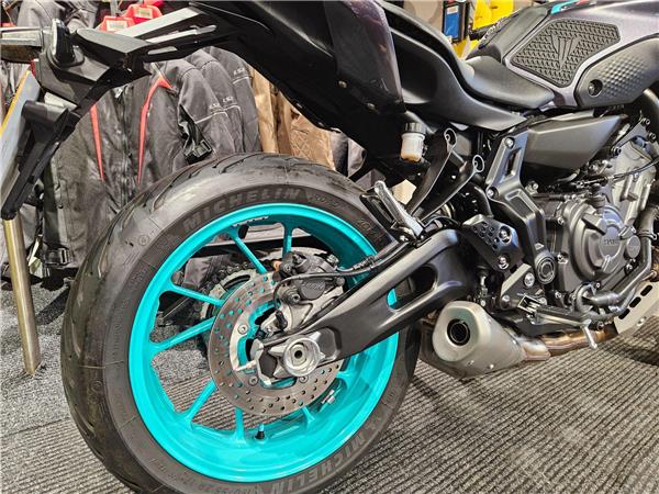 2024 Yamaha MT-07