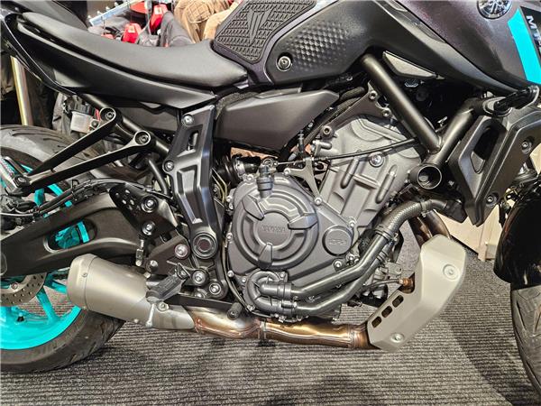 2024 Yamaha MT-07