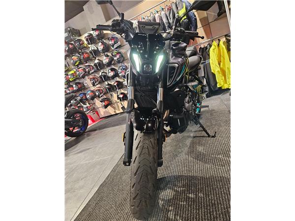 2024 Yamaha MT-07