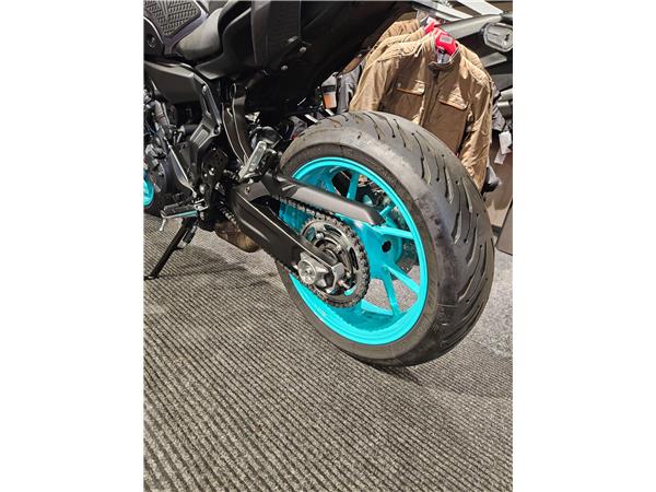 2024 Yamaha MT-07