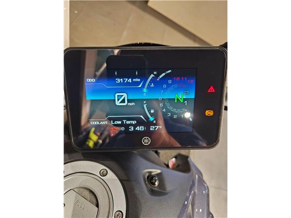 2024 Yamaha MT-07