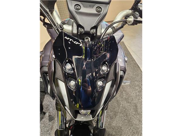 2024 Yamaha MT-07