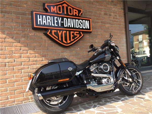 Harley-Davidson Softail SPORT GLIDE 