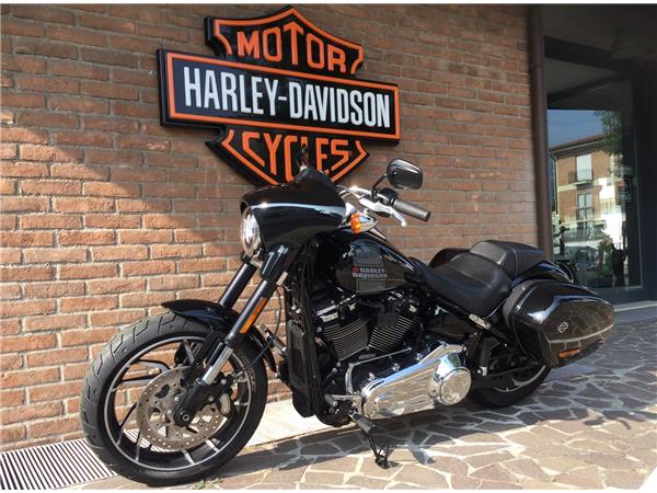Harley-Davidson Softail SPORT GLIDE 