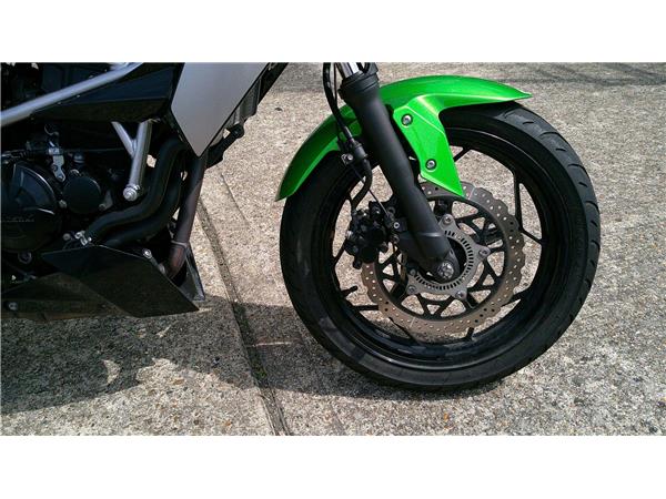 2023 Kawasaki Z125