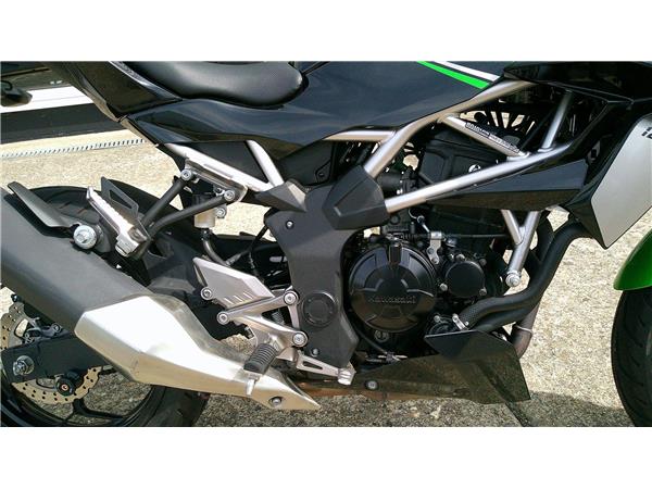 2023 Kawasaki Z125