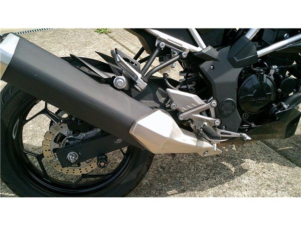 2023 Kawasaki Z125