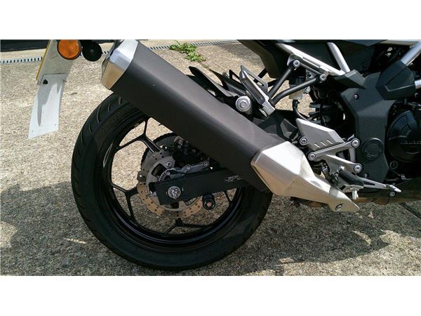 2023 Kawasaki Z125
