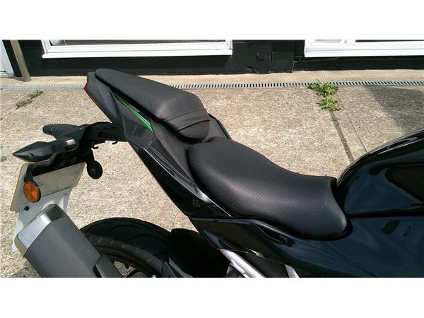 2023 Kawasaki Z125