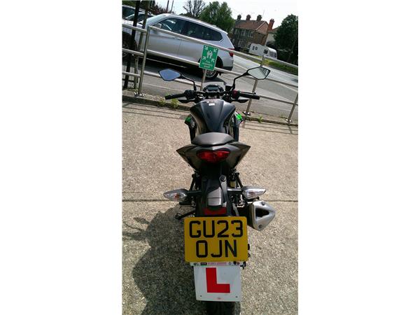 2023 Kawasaki Z125