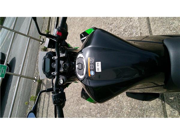 2023 Kawasaki Z125