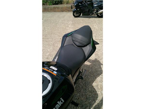 2023 Kawasaki Z125