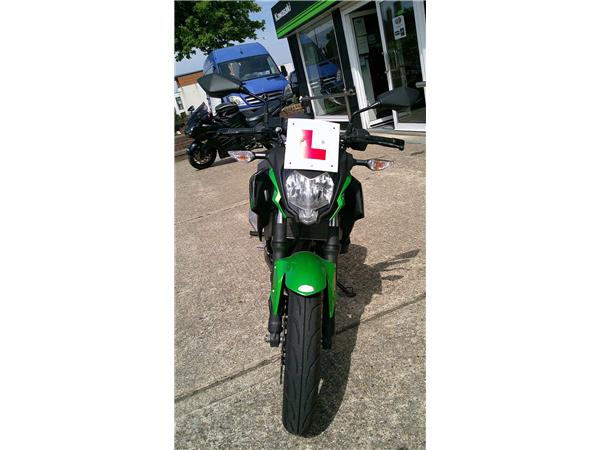 2023 Kawasaki Z125