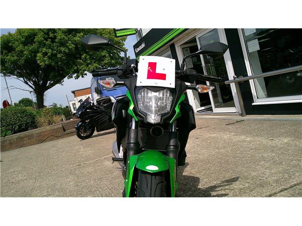 2023 Kawasaki Z125