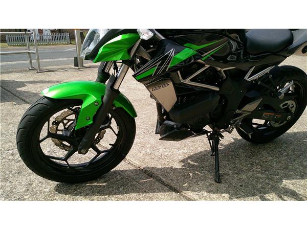 2023 Kawasaki Z125