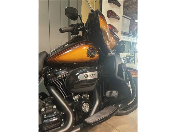 2024 HARLEY-DAVIDSON ELECTRA GLIDE