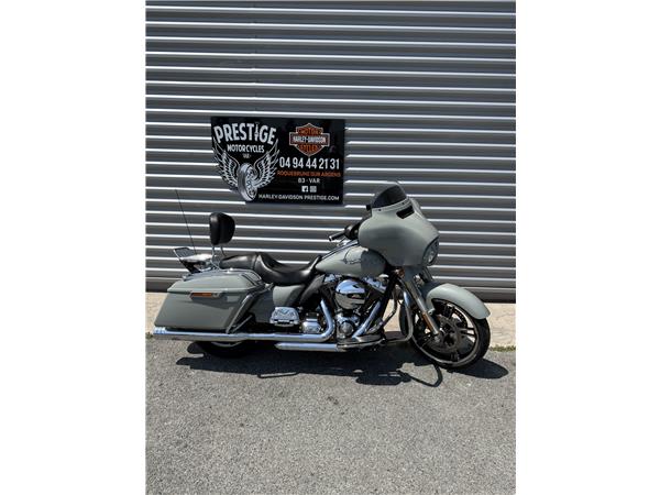2013 HARLEY-DAVIDSON STREET GLIDE