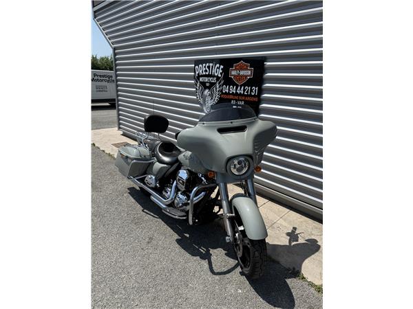2013 HARLEY-DAVIDSON STREET GLIDE