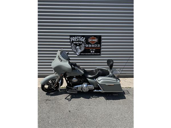 2013 HARLEY-DAVIDSON STREET GLIDE