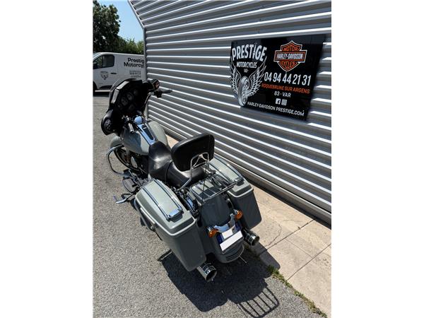 2013 HARLEY-DAVIDSON STREET GLIDE