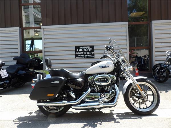 2019 HARLEY-DAVIDSON SUPERLOW
