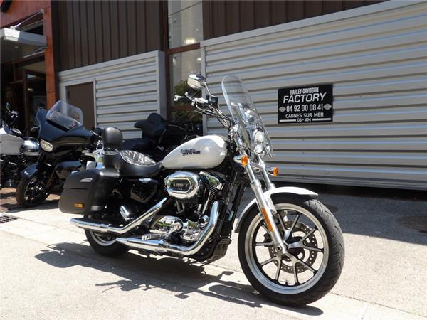 2019 HARLEY-DAVIDSON SUPERLOW