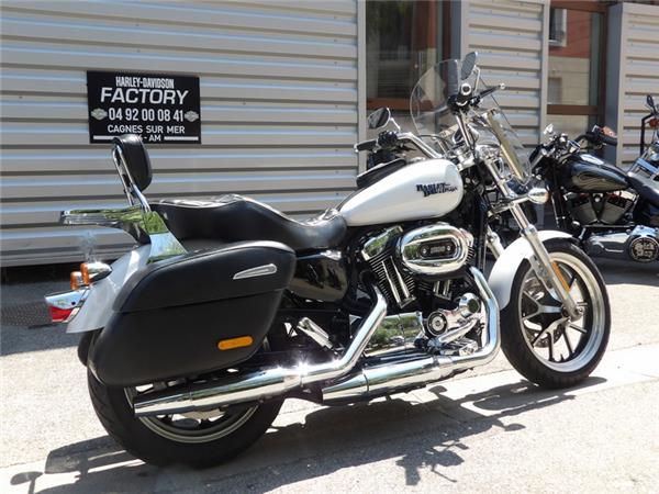 2019 HARLEY-DAVIDSON SUPERLOW
