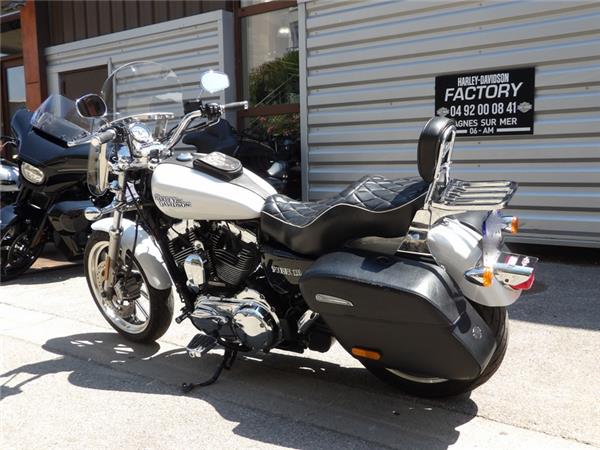 2019 HARLEY-DAVIDSON SUPERLOW