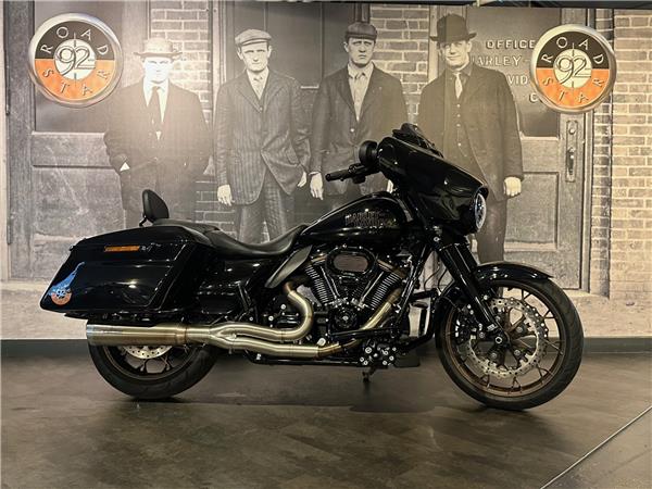 2023 HARLEY-DAVIDSON STREET GLIDE