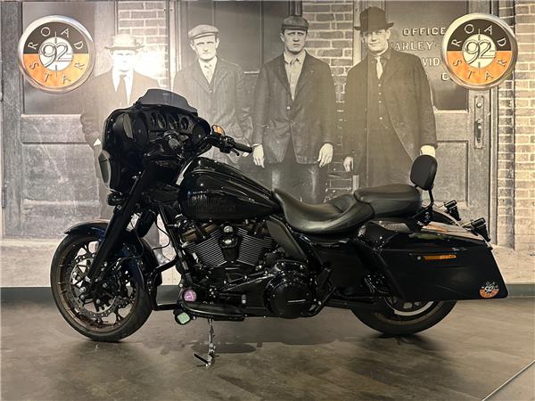 2023 HARLEY-DAVIDSON STREET GLIDE