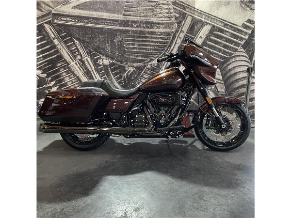 2024 HARLEY-DAVIDSON STREET GLIDE