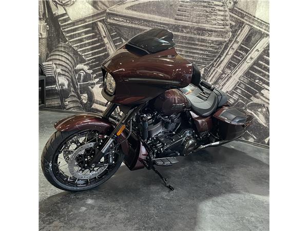 2024 HARLEY-DAVIDSON STREET GLIDE