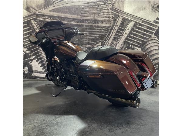 2024 HARLEY-DAVIDSON STREET GLIDE