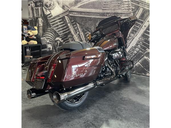 2024 HARLEY-DAVIDSON STREET GLIDE