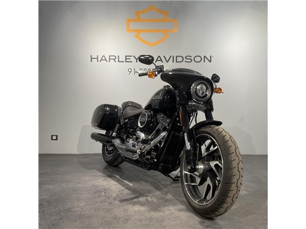 2024 HARLEY-DAVIDSON SPORT GLIDE