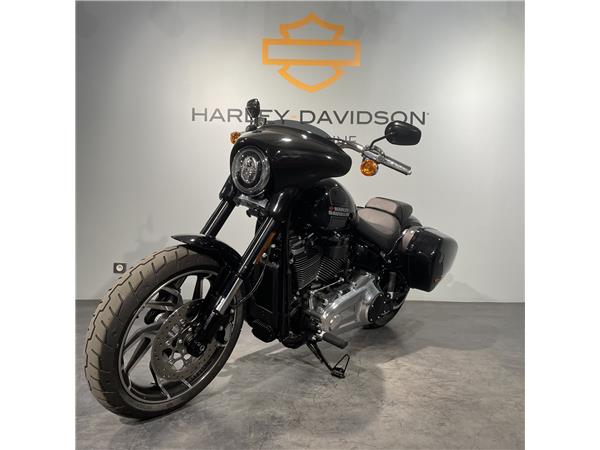 2024 HARLEY-DAVIDSON SPORT GLIDE
