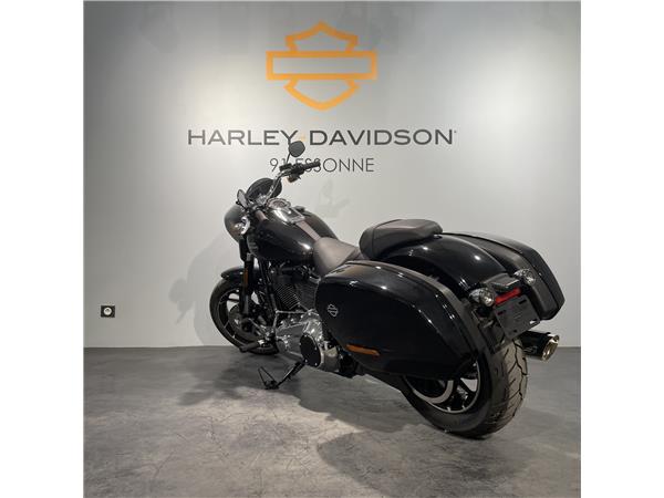 2024 HARLEY-DAVIDSON SPORT GLIDE
