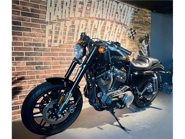 2018 HARLEY-DAVIDSON Sportster XL 1200 CX Sportster Roadster ABS