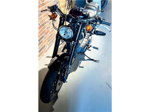 2018 HARLEY-DAVIDSON Sportster XL 1200 CX Sportster Roadster ABS