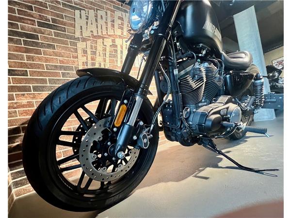 2018 HARLEY-DAVIDSON Sportster XL 1200 CX Sportster Roadster ABS